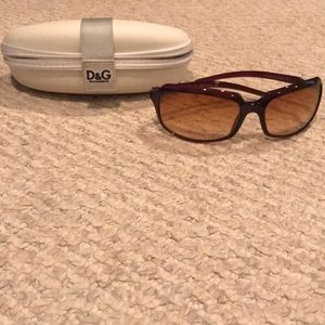 Dolce and Gabanna sunglasses